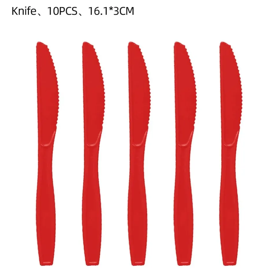 Assiette De Noël Jetable