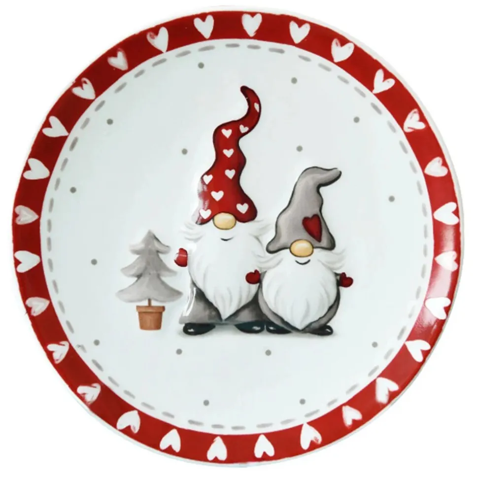 Assiette De Noël Pas Cher