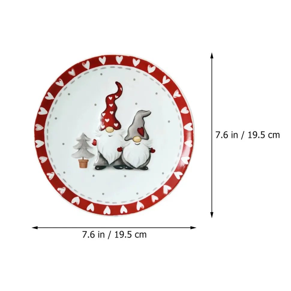 Assiette De Noël Pas Cher