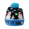 Bonnet De Noël En Laine