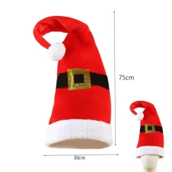 Bonnet De Noël Adulte