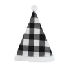 Bonnet De Noël Noir