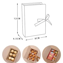 Boîte à Biscuits De Noël à Offrir