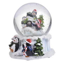 Boule à Neige : Pingouin