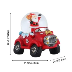 Boule à Neige - Père Noël