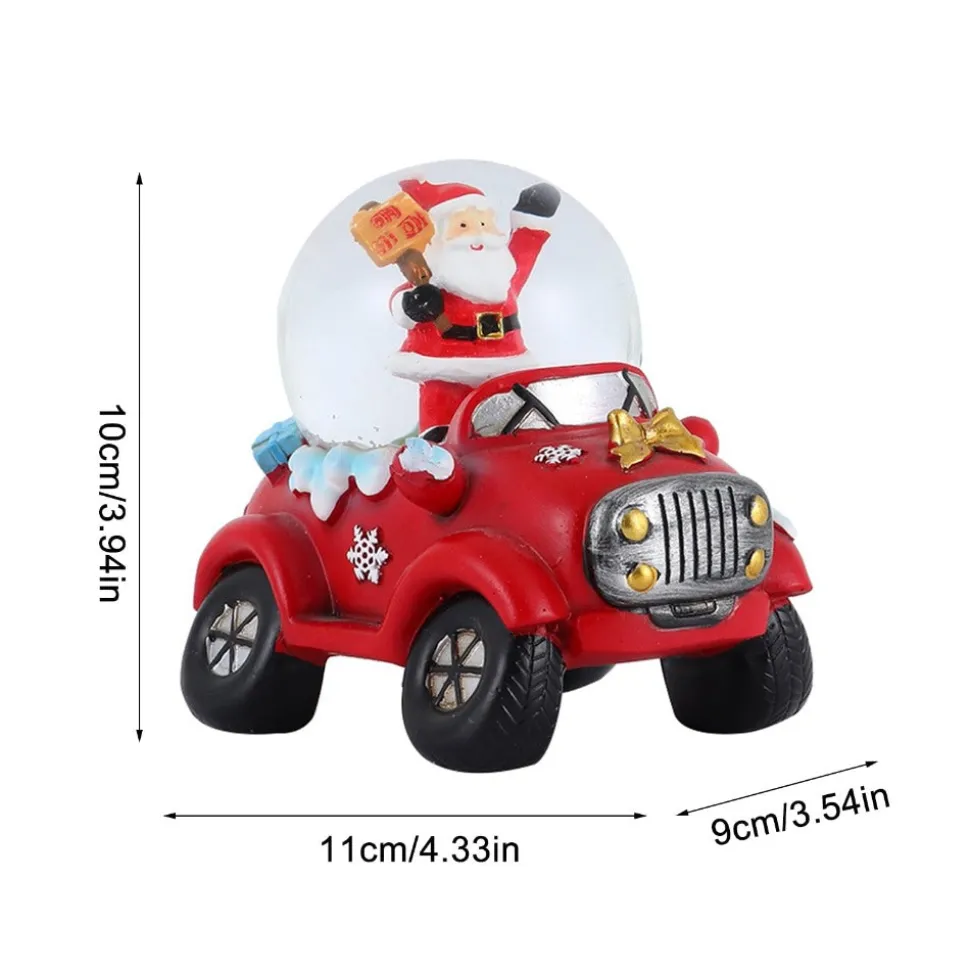 Boule à Neige - Père Noël