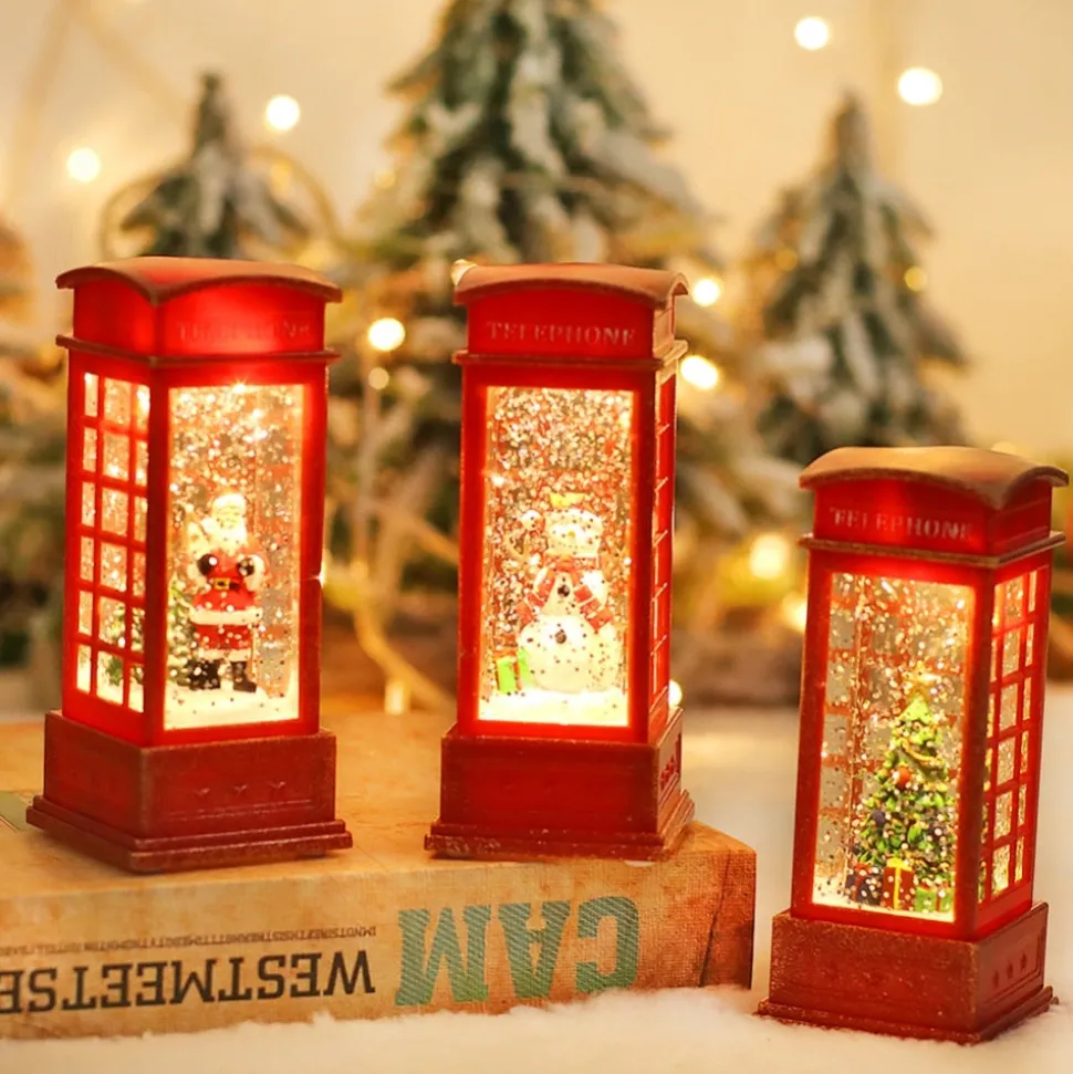 Boule à Neige Originale