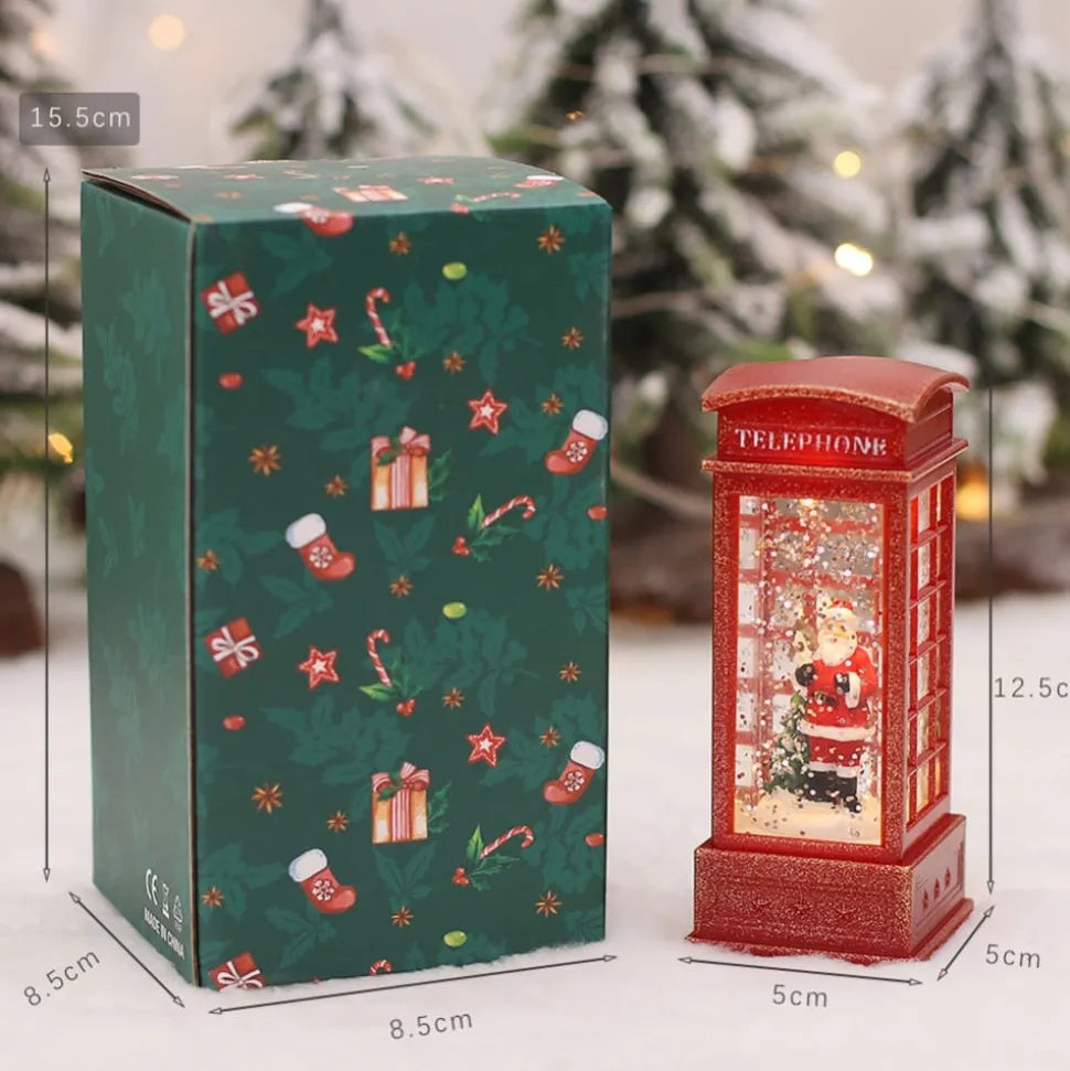 Boule à Neige Originale