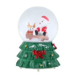 Boule à Neige -Renne