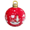 Boule De Noël Gonflable 60 Cm : Père Noël