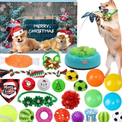 Calendrier De L'avant Chien