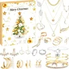 Calendrier De L'avent Bijoux Ado Fille