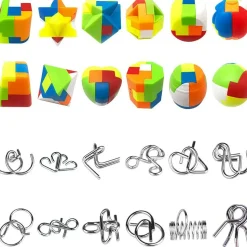 Calendrier De L'avent Casse-tête