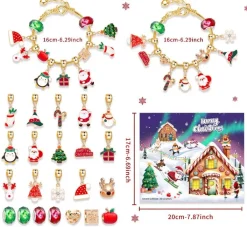 Calendrier De L'avent Créatif