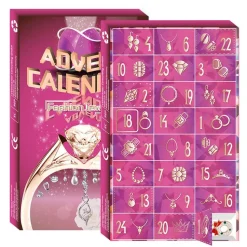 Calendrier De L'avent Femme Bijoux