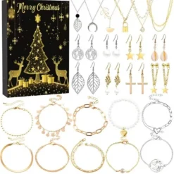 Calendrier De L'avent Fille