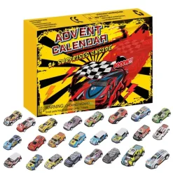 Calendrier De L'avent Garçon