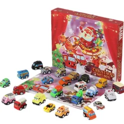 Calendrier De L'avent Garçon