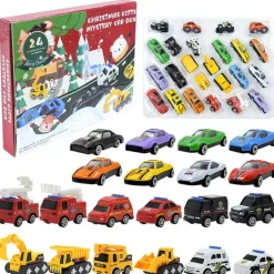 Calendrier De L'avent Garçon