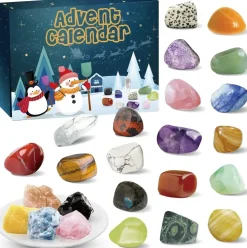 Calendrier De L'avent Pierres