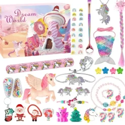 Calendrier De L'avent Princesse