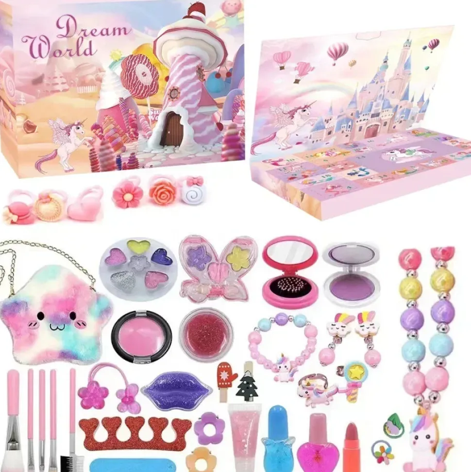 Calendrier De L'avent Princesse