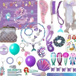 Calendrier De L'avent Princesse