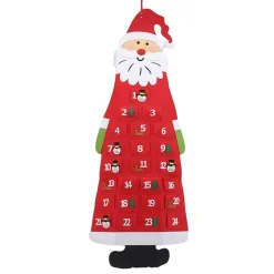 Calendrier De L'avent Tissue