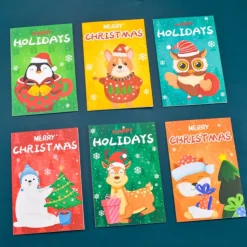 Carte De Noël - Joyeux Noël