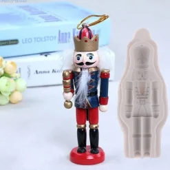 Casse Noisette Noël Bleu