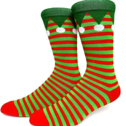 Chaussettes De Noël - Lutin