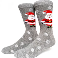 Chaussettes De Noël : Père Noël