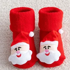 Chaussettes De Noël Bébé