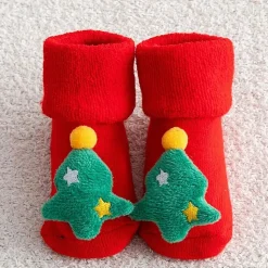 Chaussettes De Noël Bébé