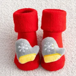 Chaussettes De Noël Bébé
