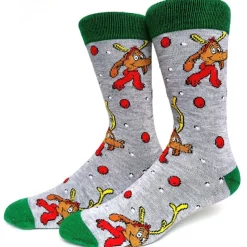 Chaussettes Noël Famille