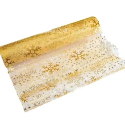 Chemin De Table Noël En Papier