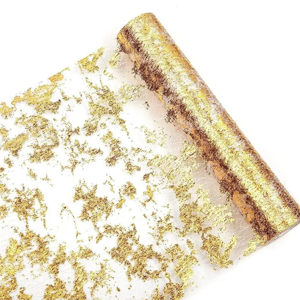 Chemin De Table Noël En Papier