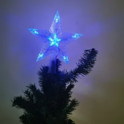 Cimier De Sapin De Noël LED