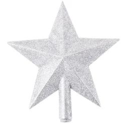 Cimier Pointe De Sapin étoile - Différentes Couleurs