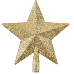 Cimier Pointe De Sapin étoile - Différentes Couleurs