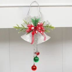 Cloche Sapin De Noel