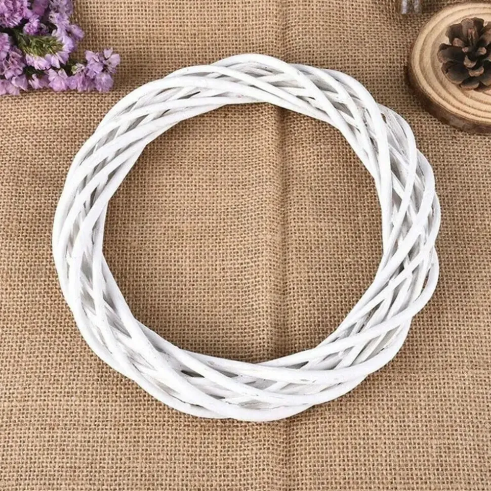 Couronne De Noël à Décorer