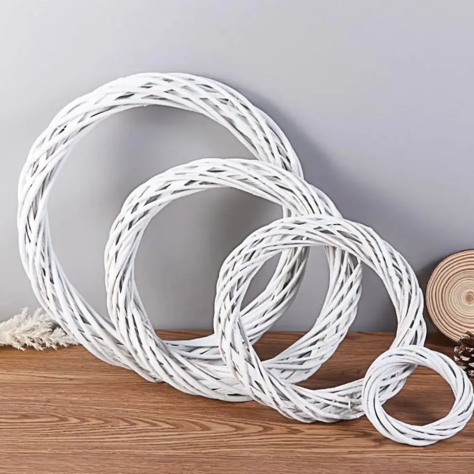 Couronne De Noël à Décorer