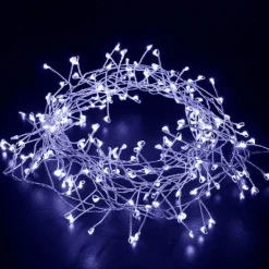 Couronne De Noël Illuminée