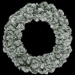 Couronne De Noël Moderne