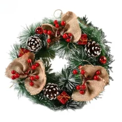 Couronne De Noël Originale