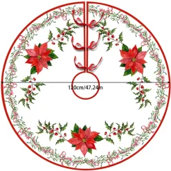 Couvre Pied De Sapin