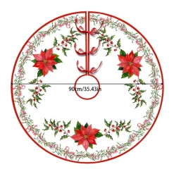 Couvre Pied De Sapin