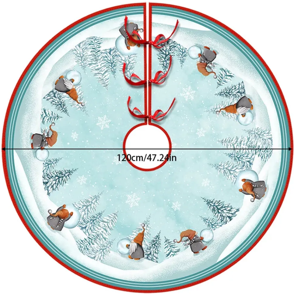 Couvre Pied De Sapin